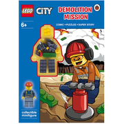 City: Demolition Mission