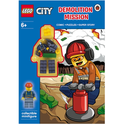 City: Demolition Mission