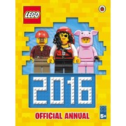 Official Annual 2016