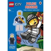 City: Police Mission