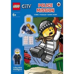 City: Police Mission