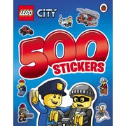 City: 500 Stickers