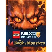 Nexo Knights: The Book of Monsters