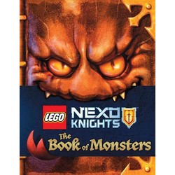 Nexo Knights: The Book of Monsters