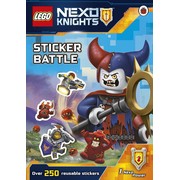 Nexo Knights: Sticker Battle