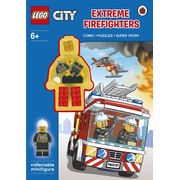 City: Extreme Firefighters