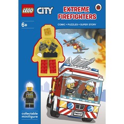 City: Extreme Firefighters