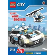 City: Start Your Engines