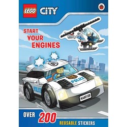 City: Start Your Engines