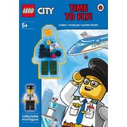 City: Time to Fly