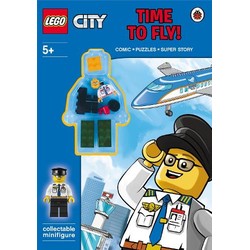 City: Time to Fly