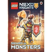 Nexo Knights: Swarm of Monsters