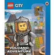 City: Volcano Adventure