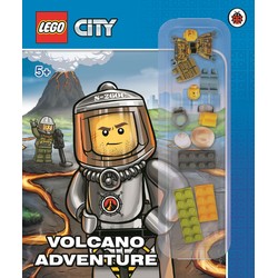 City: Volcano Adventure