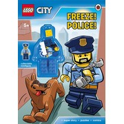 City: Freeze! Police!