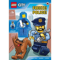 City: Freeze! Police!