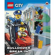 City: Bulldozer Break-In