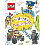 Activity Doodle Book