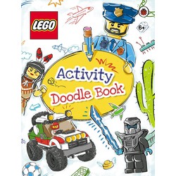Activity Doodle Book