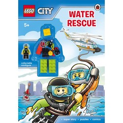 City: Water Rescue