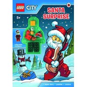 City: Santa Surprise