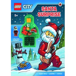 City: Santa Surprise
