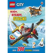 City: Ready, Steady, Stick