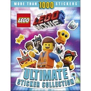 The LEGO Movie 2: Ultimate Sticker Collection