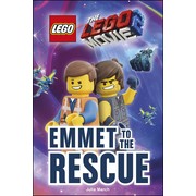 DK Readers Level 1: The LEGO Movie 2: Emmet to the Rescue
