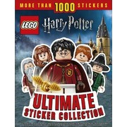 Harry Potter: Ultimate Sticker Collection