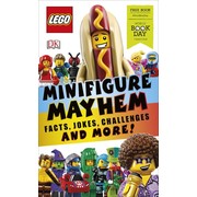 Minifigure Mayhem: Facts, Jokes, Challenges and More