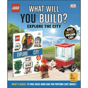 What Will You Build?: Explore the City