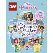 Disney Princess: My Enchanted Sticker Book