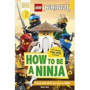 DK Readers Level 2: Ninjago: How to be a Ninja