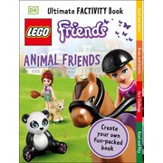 Friends: Animal Friends: Ultimate Factivity Collection