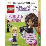 Friends: Hobbies and Friends: Ultimate Factivity Collection