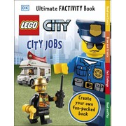 City: City Jobs: Ultimate Factivity Book