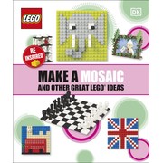 Make a Mosaic and Other Great LEGO Ideas