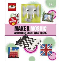Make a Mosaic and Other Great LEGO Ideas