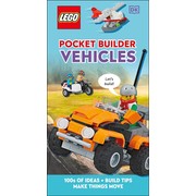 Pocket Builder: Vehicles