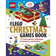 The LEGO Christmas Games Book