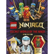 Ninjago: Secret World of the Ninja: New Edition