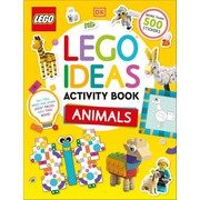 LEGO Ideas Activity Book: Animals