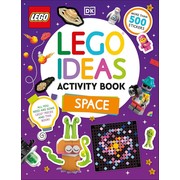 LEGO Ideas Activity Book: Space