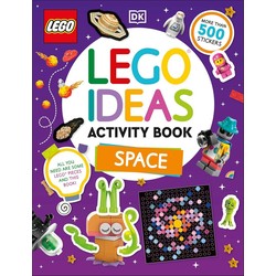LEGO Ideas Activity Book: Space