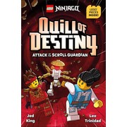 Ninjago: Quill of Destiny: Attack of the Scroll Guardian