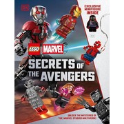 Marvel Super Heroes: Secrets of the Avengers