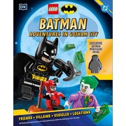 DC Comics Batman: Adventures in Gotham City
