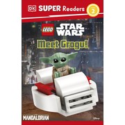 DK Super Readers Level 2: Star Wars: Meet Grogu