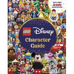 Disney: Character Guide